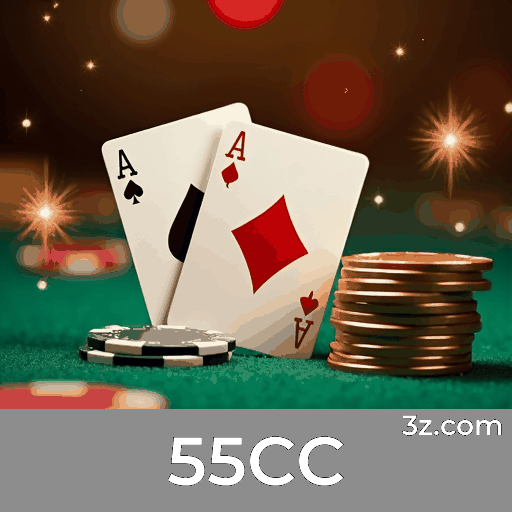 55CC: Experiência Única em Jogos de Cassino com 3D e Prêmios Instantâneos
