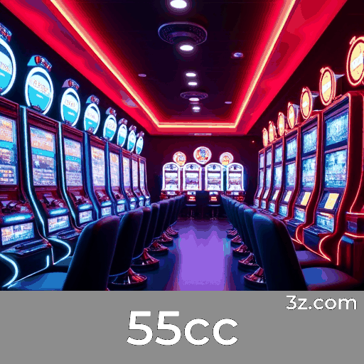 Tecnologia 3D em Jogos de Cassino no 55cc